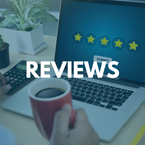 Reviews Graphic