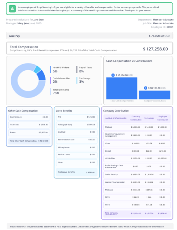 ScriptSourcing Brochure